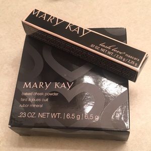 Mary Kay makeup